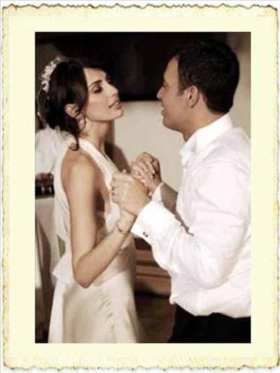 Mustafa Sandal ile Emina Trkcan