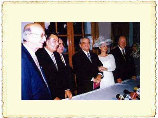 Nurettin Szen ile Mjgan erefhanolu