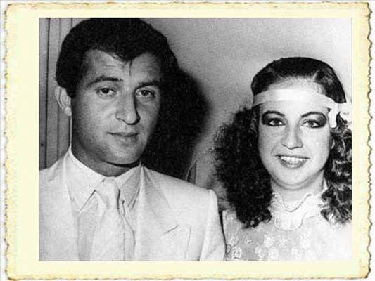 Fatih Terim ile Fulya Aksu