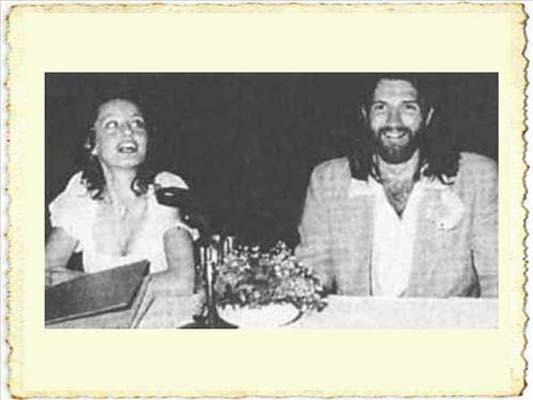 afak Pavey ile Paul Pavey