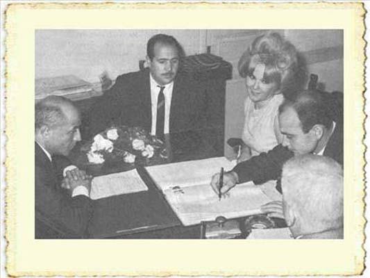 Suzan Avc ile Hseyin Cendere