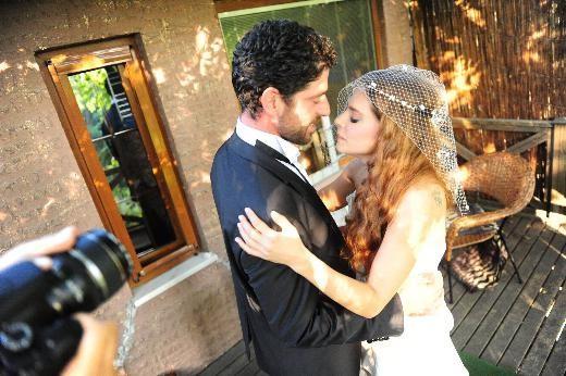 Cemal Hnal ve Lale Cangal