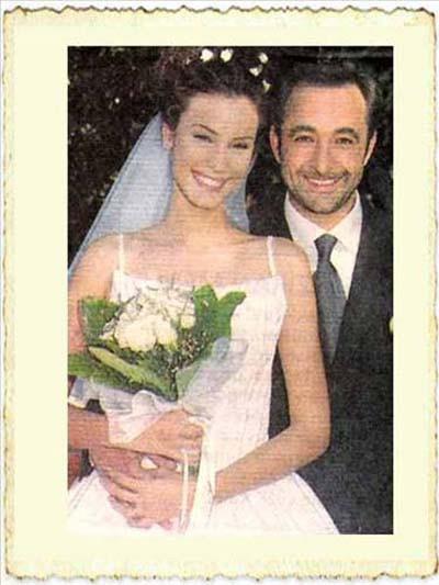 Arzum Onan ile Mehmet Aslantu