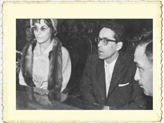 Gnl lk ile Gazanfer zcan