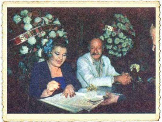 Defne Yalnz ile Mete Sezer