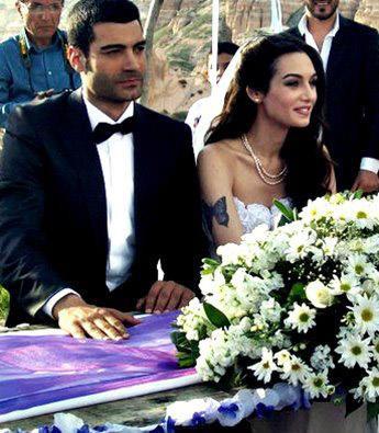 Murat nalm ve Birce Akalay