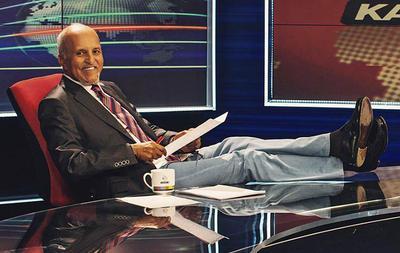 MEHMET AL BRAND  17 Ocak Trk basn iin ac bir gn oldu. Usta gazeteci Mehmet Ali Birand'n lm herkesi ok zd.