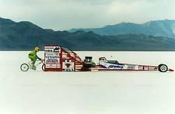 imdiye kadar bisikletle yaplan en yksek hz saatte 268 kilometredir.