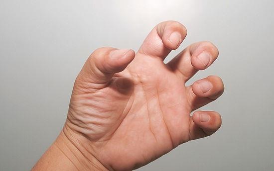 El trnaklar, ayak trnaklarndan abuk uzar.