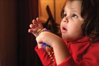 Otistiklerin %65'i ayn zamanda solak.