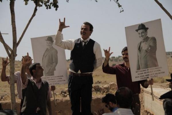 Avukat araclyla davay Yargtay'a tayacan syleyen Ferit Midyat, HABERTRK'e konutu.