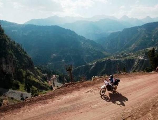 Patiopoulo Perdikaki Yolu, Yunanistan