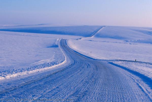 James Dalton Otoban, Alaska