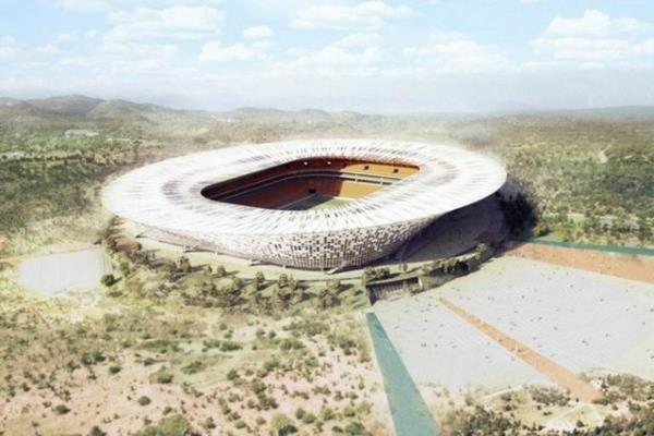 ADANA STADYUMU: 102 dnm araz zerinde kuruluyor. Proje aamasnda. 33 bin seyirci kapasiteli. Tribn altlar spor salonu olarak deerlendirilecek.