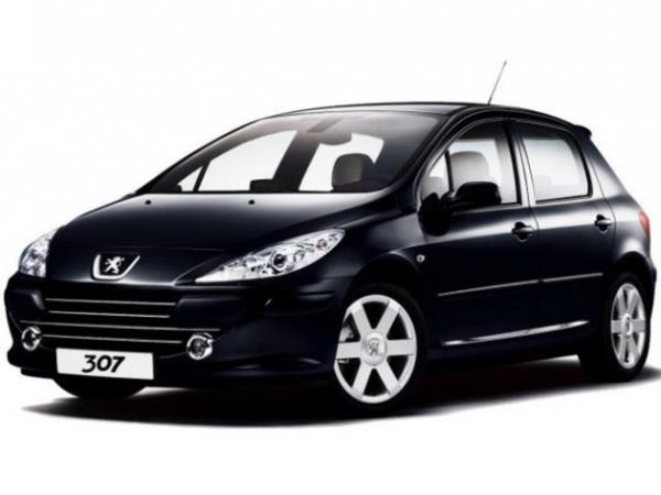 <b>Peugeot 307 1.6</b>  <p>2013 827 TL</p>  2014 860 TL