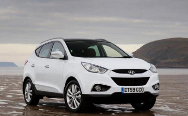 <b>Hyundai ix35 1.6</b>  <p>2013 827 TL</p>  2014 860 TL    <p><b>Hyundai ix35 2.0</b></p>  2013 2.295 TL  <p>2014 2.385 TL</p>