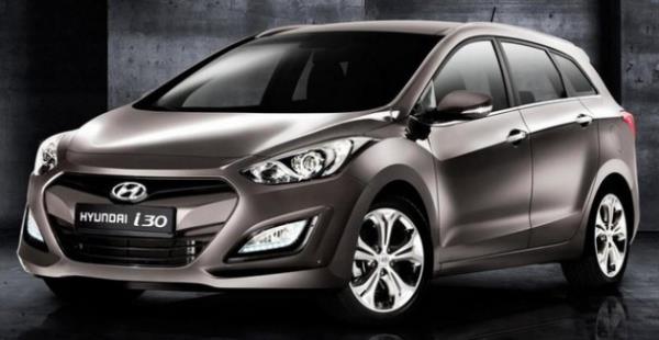 <b>Hyundai i30 1.6</b>  <p>2013 827 TL</p>  2014 860 TL