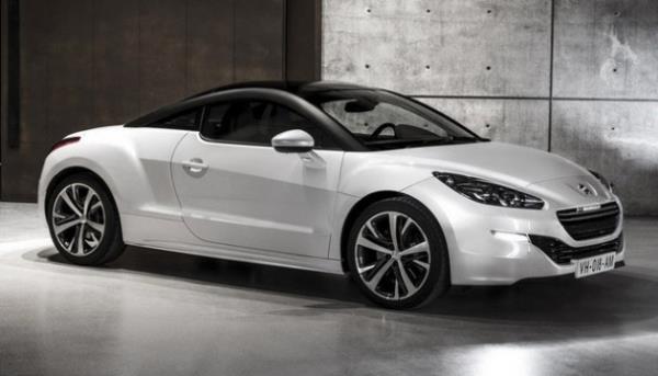 <b>Peugeot RCZ 1.6</b>  <p>2013 827 TL</p>  2014 860 TL