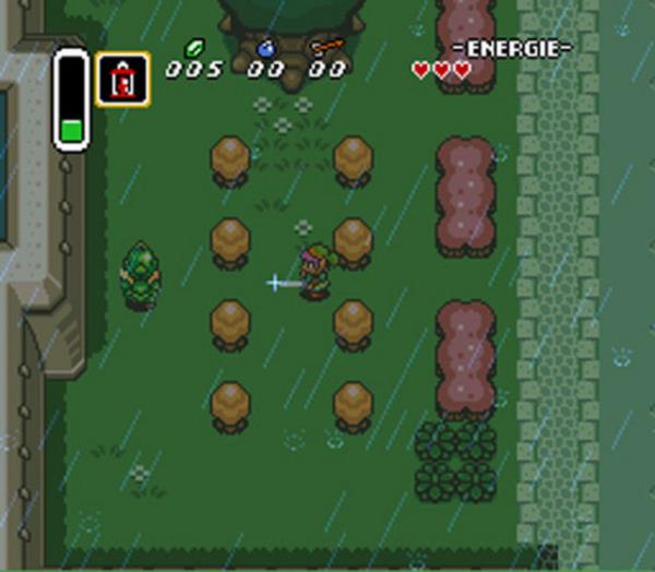 The Legend of Zelda: A Link to the Past