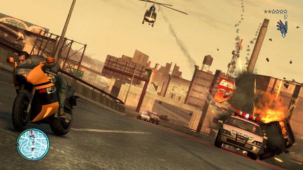 Grand Theft Auto IV