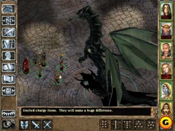 Baldur's Gate II