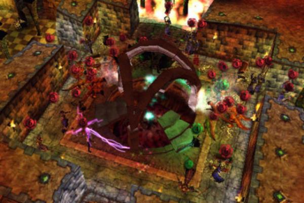 Dungeon Keeper II