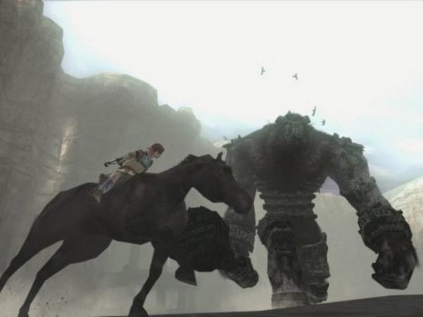 Shadow of the Colossus
