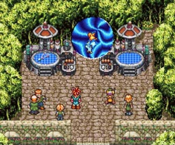 Chrono Trigger