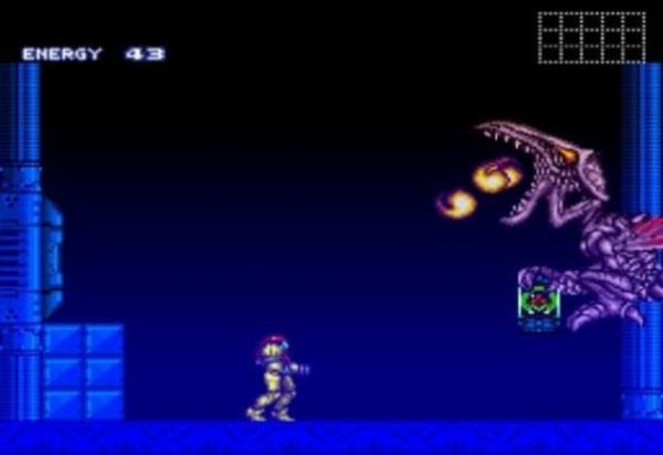 Super Metroid