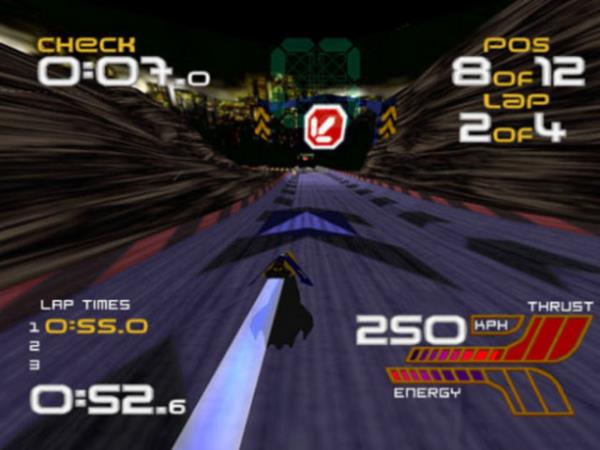 WipEout 2097