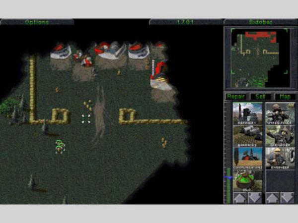 Command & Conquer
