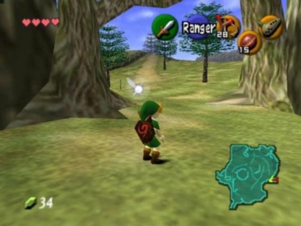 The Legend of Zelda: Ocarina of Time