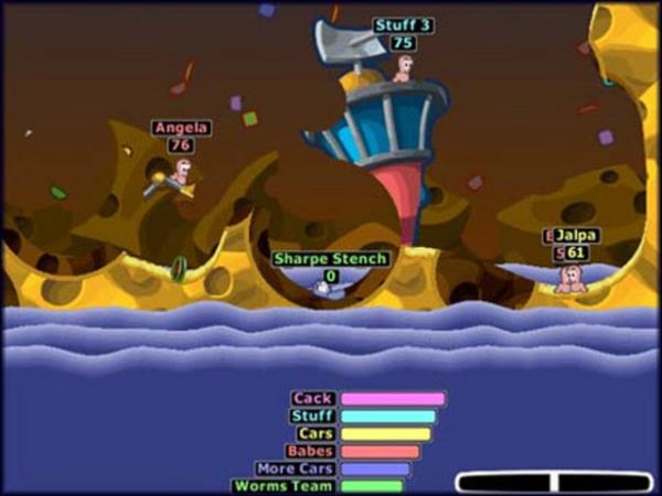 Worms 2