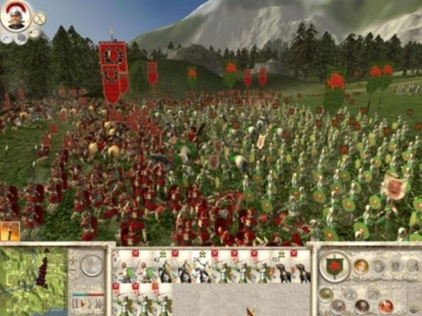 Rome: Total War
