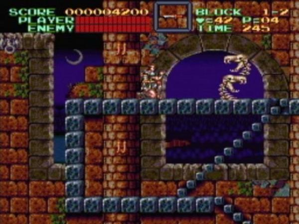 Super Castlevania IV