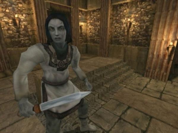 Eternal Darkness: Sanity's Requiem