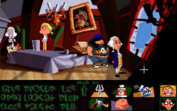 Day of the Tentacle