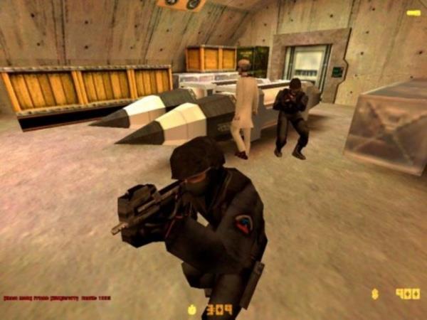 Counter-Strike