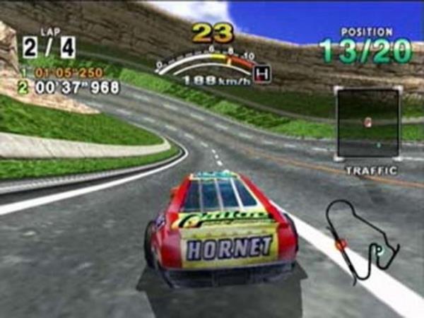 Daytona USA