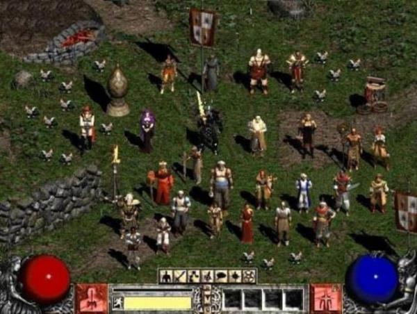 Diablo II