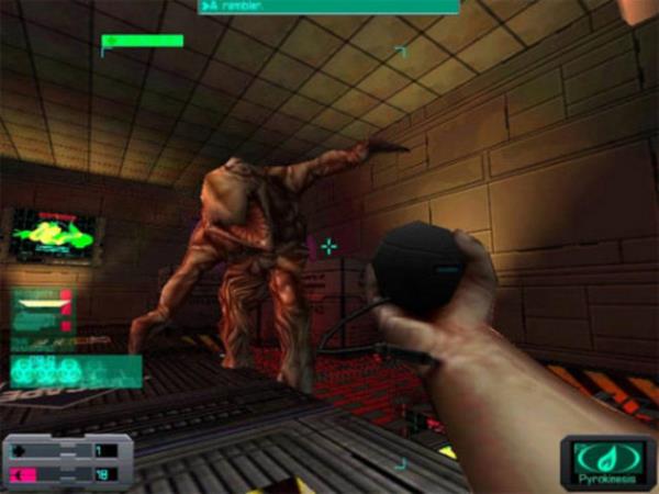 System Shock II
