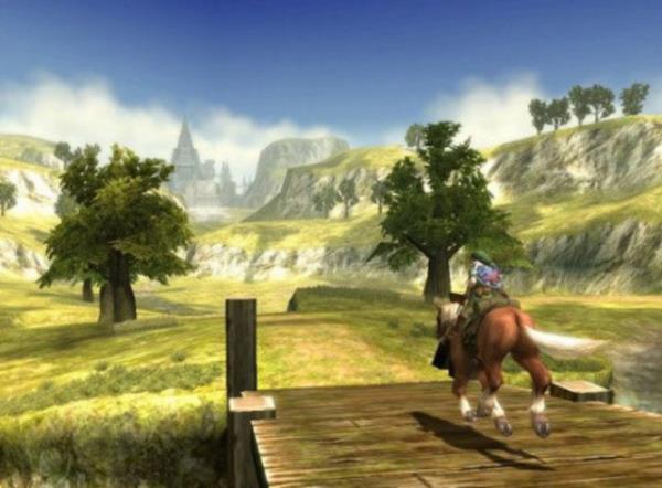 The Legend of Zelda: The Twilight Princess
