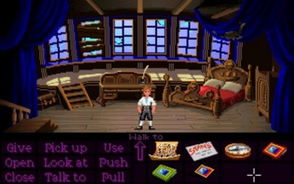 Secret of Monkey Island
