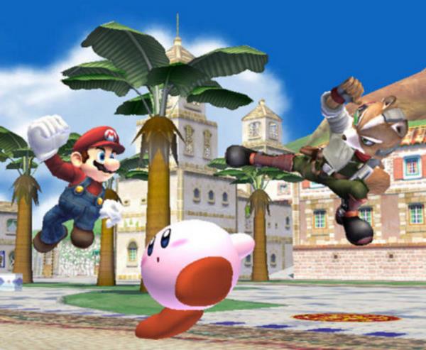 SuperSmash Bros. Brawl