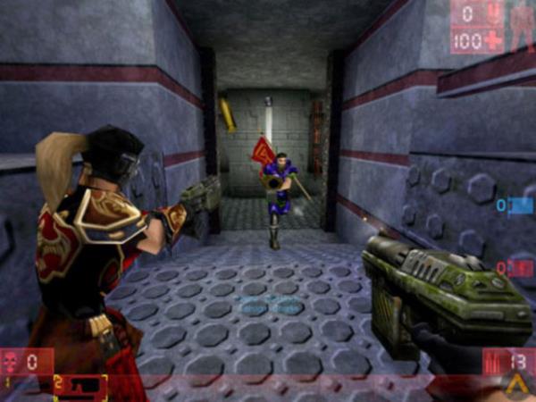 Unreal Tournament