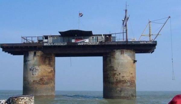 <p><b>Yzlm en kk lke: Sealand</b></p>   Sealand, 550 m2'lik yzlmyle dnyadaki en kk lke.