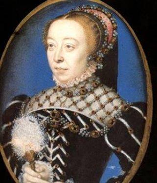 <p><b>Catherine de Medici 1519-1589</b></p>   14 yandaki Fransa kralyla evlenip Avrupa'nn en byk gcnn bana geti. Einin vefat zerine 3 olu ve kendisi Fransa'y ynetmeye balad. Siyasi gcn arttrmak iin olduka acmaszd. Bartholomew's Gn Katliam'nda 50 bin kiinin lmnden sorumlu olan kii oydu.
