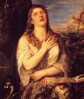 <p><b>Mecdelli Meryem M. 4 - M.S 40</b></p>   Hristiyanl getiren peygamber sa ondan 'yolda'm diye bahsetti ve Hristiyanln yaylmasnda ok nemli rol ald.