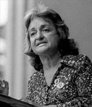 <p><b>Betty Frieden 1921-2006</b></p>   60'larn en nemli feminist yazar.