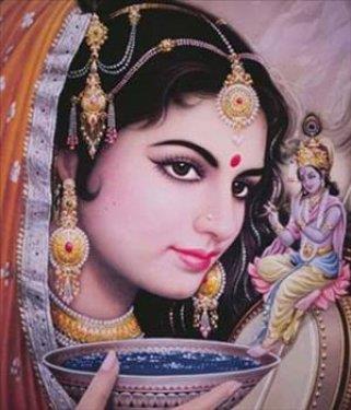 <p><b>Mirabai 1498-1565</b></p>   Soylu bir Hindu ailede doan Mirabai geleneklere gre kendisine seilen ei reddederek kendini Krishna dinine verdi. Yazd iirler ve syledii arklar Hint kltrn etkisi altna ald ve Hinduizme yepyeni bir soluk getirdi.